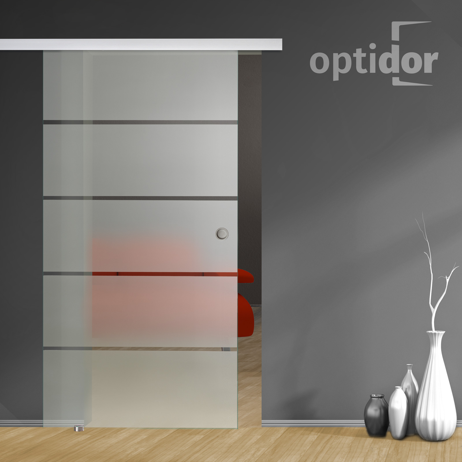 Schiebetür Glastür Glasschiebetür 775.900.1025x2050 mm Soft-Close ... Schiebetür Glastür Glasschiebetür 775.900.1025x2050 mm Soft-Close ...